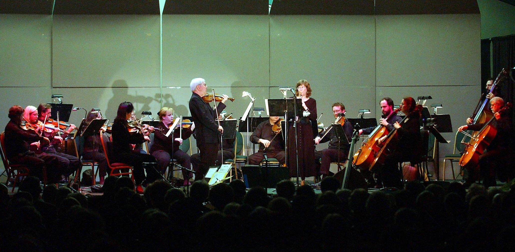 Oklahoma Jazz Hall of Fame history